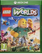 LEGO Worlds Microsoft Xbox One