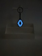 Breloczek świecący w ciemności Renault