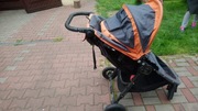 Wózek spacerówka baby jogger city mini GT