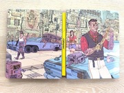 Cyberpunk 2077 - Kolekcjonerski Steelbook - Valentinos [G2]