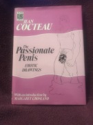 The Passionate Penis, Jean Cocteau erotic drawings