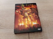 RUSH - IN RIO 2DVD