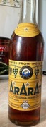 Do kolekcji - ARARAT - Armenia- ZSRR - Brandy - zalaminowana.