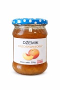 Dżemik brzoskwiniowy, brzoskwinie od rolnika RHD