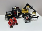 Lego 8868 Technic mix