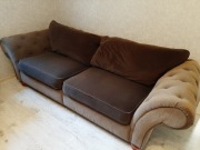 Kanapa używana. Stan bardzo dobry. Solidna