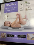 Waga dla niemowląt Bagail 