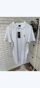 Białe Polo Ralph Lauren