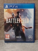 Gra PS4 Battlefield 1 PlayStation 4