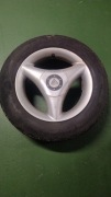 Alufelgi z oponami 15"