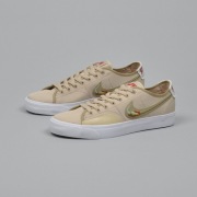 Nike SB blazer court dvdl grain/parachute beige