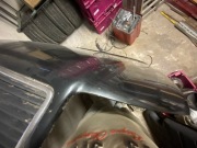 Maska Audi 100 A6 C4