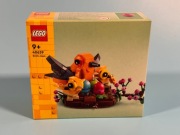 LEGO 40639 - Ptasie Gniazdo
