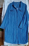 Sukienka jeansowa Topvalu  r. XL