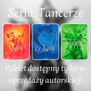 Tancerze - seria romansów w pracy.