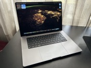 Macbook Pro 16” M1 Pro /16GB / 512GB 86% 2022