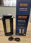 Lampa akumulatorowa Niteo