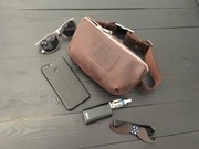 Saszetka nerka „Volt”. (handmade)