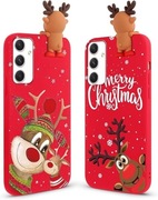 Świąteczne Etui do Samsung Galaxy A54 5G DARMOWA DOSTAWA