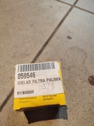 WKŁAD FILTRA PALIWA HENGST E11S03D65