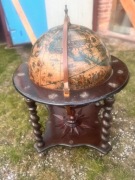 Barek, Globus na alkohole