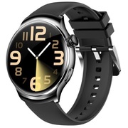 Smartwatch BLITZWOLF BW-AT4 AMOLED 1.52" czarny pasek