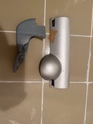 MERCEDES VIANO 639 ZAŚLEPKA NA HAK TYŁ ORYGINALNY 