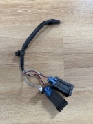 Auris II przyciski grzania foteli z kawałkiem wiązki 