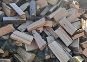 Drewno opałowe, kominkowe