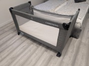 Łóżeczko turystyczne Caretero Esti