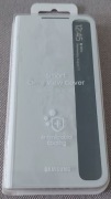 Etui Samsung Smart Clear View Cover do Samsung S21 FE 5G