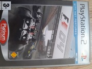 Gra PS2 Formuła 1