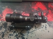 Luneta ACOG 4x32 Delta Armory + Killflash