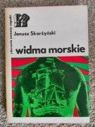 Książka "Widma morskie" Janusz Skarzyński