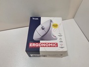 Trust Verto biala mysz bezprzewodowa 