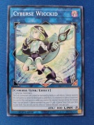 Yu-Gi-Oh! Cyberse Wicckid (C) SAST
