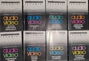 Vademecum techniki audio-video. Cz. 1-8