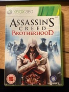 Assassins Creed Brotherhood Microsoft Xbox 360