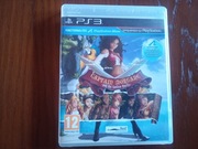 CAPTAIN MORGANE AND THE GOLDEN TURTLE PS3