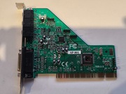 Karta dźwiękowa FORTEMEDIA SP-801