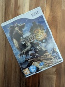 Monster Hunter 3 Tri Wii Nintendo Wii