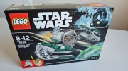 LEGO Star Wars - 75168 Jedi Starfighter Yody  - NOWE