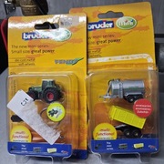 BRUDER MINI skala1:128