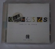 GENESIS TURN IT ON AGAIN THE HITS