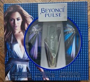 Unikat! Beyonce Pulse zestaw damski 30ml + 75ml + 75ml