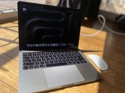 MacBookPro2017+applemouse