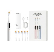 Szczoteczka soniczna DREAME F02 Pro Set Biały
