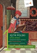 język polski sztuka wyrazu klasa 1 część 1 PDF