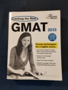 Cracking the GMAT - Princeton Review