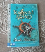 Kroniki Archeo, skarb Atlantów - Agnieszka Stelmaszyk